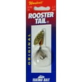 thumbnail image 4 of (2 pack) Rooster Tail, Inline Spinnerbait Fishing Lure, 1/16 oz, Brown Trout, 4 of 4
