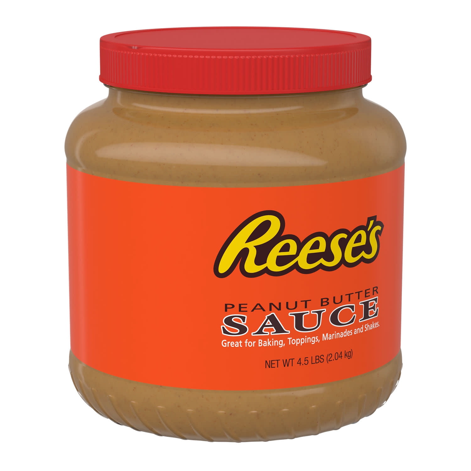 Reese's Peanut Butter Sauce, Bulk Jar 4.5 lb