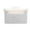 thumbnail image 1 of Dispensador De Agua Para Mascotas, Fuente De Agua Inteligente Inalámbrica Para Mascotas, Inducción Infrarroja Automática Desmontable, Color Blanco Para Gatos, 1 of 7