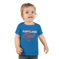 thumbnail image 2 of Toddler T-shirt (Red LOGO), 2 of 2