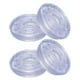 thumbnail image 3 of GOOHOCHY 4 almohadillas de goma para barra de dominadas de puerta, antideslizantes, para entrenamiento de puerta, 3 of 8