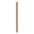 thumbnail image 2 of Bar Pulls 5-1/16 in (128 mm) Center-to-Center Golden Champagne Cabinet Pull - 1 Pack, 2 of 2