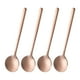 thumbnail image 1 of Cucharas de Espresso Uxcell de 4 Piezas de 5.1 pulgadas de Acero Inoxidable, Tono Rosa Dorado, 1 of 5