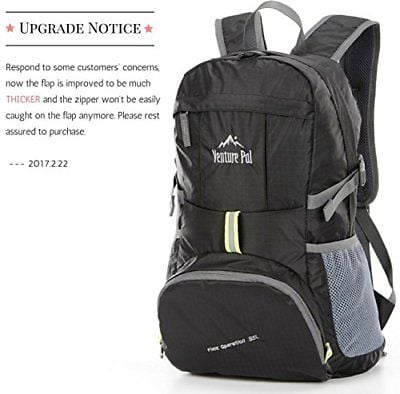 venture pal travel backpack