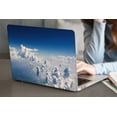 thumbnail image 3 of KSK KAISHEK Protective Case Hard Cover Compatible with MacBook Pro 15 inchs with Retina Display Touch ID Model: A1707/A1990 (Colorful B 0082), 3 of 5