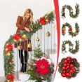 thumbnail image 2 of Iumwxz Raffia String 20m Raffia Ribbon for Wrapping Packing Birthday Gift Hamper & Box home decor Black Paper Holiday Gift Finder, 2 of 9