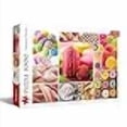 thumbnail image 3 of Trefl 1000 Piece Jigsaw Puzzles, Candy, Collage, 3 of 4