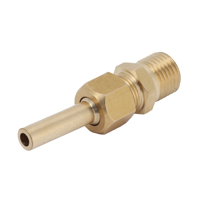 Brass Adjustable Sprinkler Spray Head for Garden Parks Pond Decoration