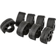 thumbnail image 1 of HardDrive Inserts en Caoutchouc de Confort pour Repose-Pieds Passagers, 8pc., 1 of 1