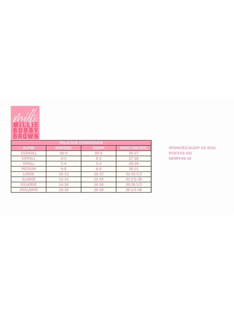 Mills by Millie Bobby Brown Women's Cut Out Mini Dress, Sizes XXS-XXL