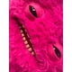 thumbnail image 4 of ZURU Fugglers Bigg Fuggs - Monstruo Feo y Divertido de Peluche Grande - 43 cm (Sr. Botones (Rosa)), 4 of 5
