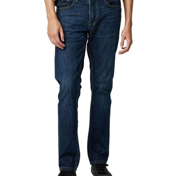 [BLANKNYC] Mens Wooster Slim Fit Jeans, Blue, 29W x 32L