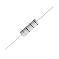 thumbnail image 4 of Uxcell 10Pcs 5W 5 Watt Metal Oxide Film Resistor 82 Ohm ±5% Tolerance, 4 of 6