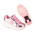 thumbnail image 3 of Tenis Patín Skate Speed Rollers Rosa Shine Con Rueda Retráctil Para Niña, 3 of 5