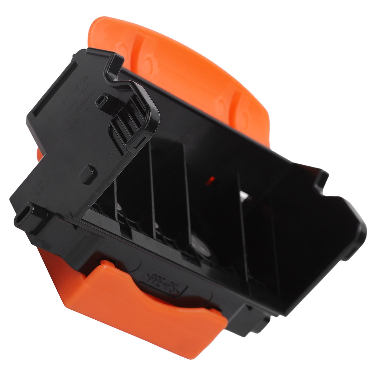 Print Head Qy6-0073, Printer Head Portable High Efficiency Reliable  For IP3680 For MP540 For IP3600 0073 Single Black