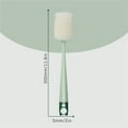 thumbnail image 2 of 100Fens Household Kitchen Sponge Cleaning Small Brush Can Replace Long-Handled Brush Cup Cleaning Cup Washing Brush, 2 of 2