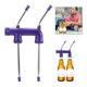 thumbnail image 1 of Advancent Bebedero de botella de cerveza doble Embudo de botella de cerveza Accesorios de cerveza Casa Despedidas de soltero Kits de decoración para fiestas Advancent HA014779-00, 1 of 5