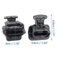 thumbnail image 2 of 10 Uds. Clips para cojín trasero de coche para Acura Tsx Tl 2009, 2 of 5