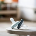 thumbnail image 3 of Tommee Tippee Sucette Suce Imitant le Sein, 0-6 Mois – Ardoise & Ciel Serein, 3 of 5