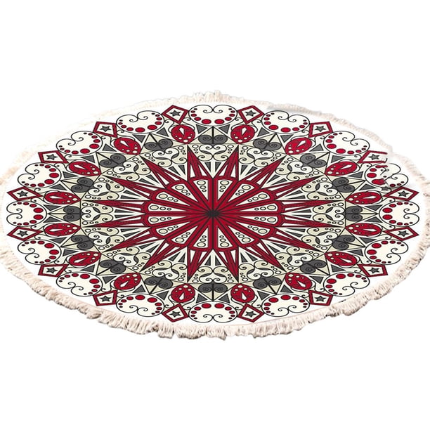 Antideslizante Moderna, Alfombra Suave, Alfombrilla Para El Suelo, Sala De Estar, Dormitorio, Estudio, Decoración Del Hogar Inevent HA045966-06