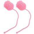 thumbnail image 2 of 2pcs Silicone Tea Strainers Loose Tea Infuser Rose Flower Shape Loose Leaf Tea Infuser, 2 of 3
