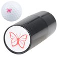 thumbnail image 1 of Golf Seal Tool Golf Marker Waterproof Photosensitive Seal Pattern Optional Quick-Drying Immortal Seal, 1 of 6