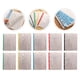 thumbnail image 2 of 100 protectores de hojas transparentes con 11 orificios para hojas sueltas., 2 of 6