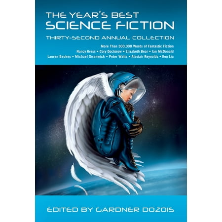 The Year's Best Science Fiction: Thirty-Second Annual (Best New Hard Science Fiction)