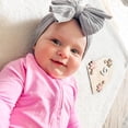 thumbnail image 2 of Diademas Baby Bows Chiduerm, diademas de nylon para bebés, 8 colores, 2 of 5