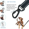 thumbnail image 5 of KONDYS Pet Products Large Dog Leash Short Long High Strength Elastic Explosion Proof Impact Dog Leash Cute Healthy Practical Pet Accessories, 5 of 5