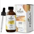 thumbnail image 1 of KRIAA Goodness Ylang Ylang Essential Oil 4oz with Glass Dropper, 1 of 8