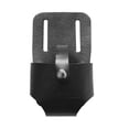 thumbnail image 7 of UNTERING Multi-Function Electrician Tape Measure Tool Bag PU Leather Waist Pocket Pouch Belt Holder For Technician Plumber, 7 of 7