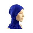 thumbnail image 1 of Fashion Muslim Scarf Hat Cap Bone Bonnet Islamic Head Wear Neck Cover, 1 of 4