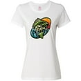 thumbnail image 3 of Inktastic Fishing Women's T-Shirt, 3 of 5