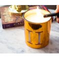 thumbnail image 4 of Harry Potter House Hufflepuff Premium Scented Soy Wax Candle, 4 of 7