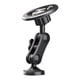 thumbnail image 1 of Soporte de teléfono para accesorios de gimnasio Multifuncional Conveniente aleación Base de aleación Soporte de teléfono de 360 ​​grados Ajustable, 1 of 9