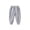 Grey@GC@, variant on CONZONE Boys Baggy Sweatpants Wide Leg Sweat Pants for Child Elastic Waist Lightweight Fall Winter Athletic Jogger Pants with Pockets