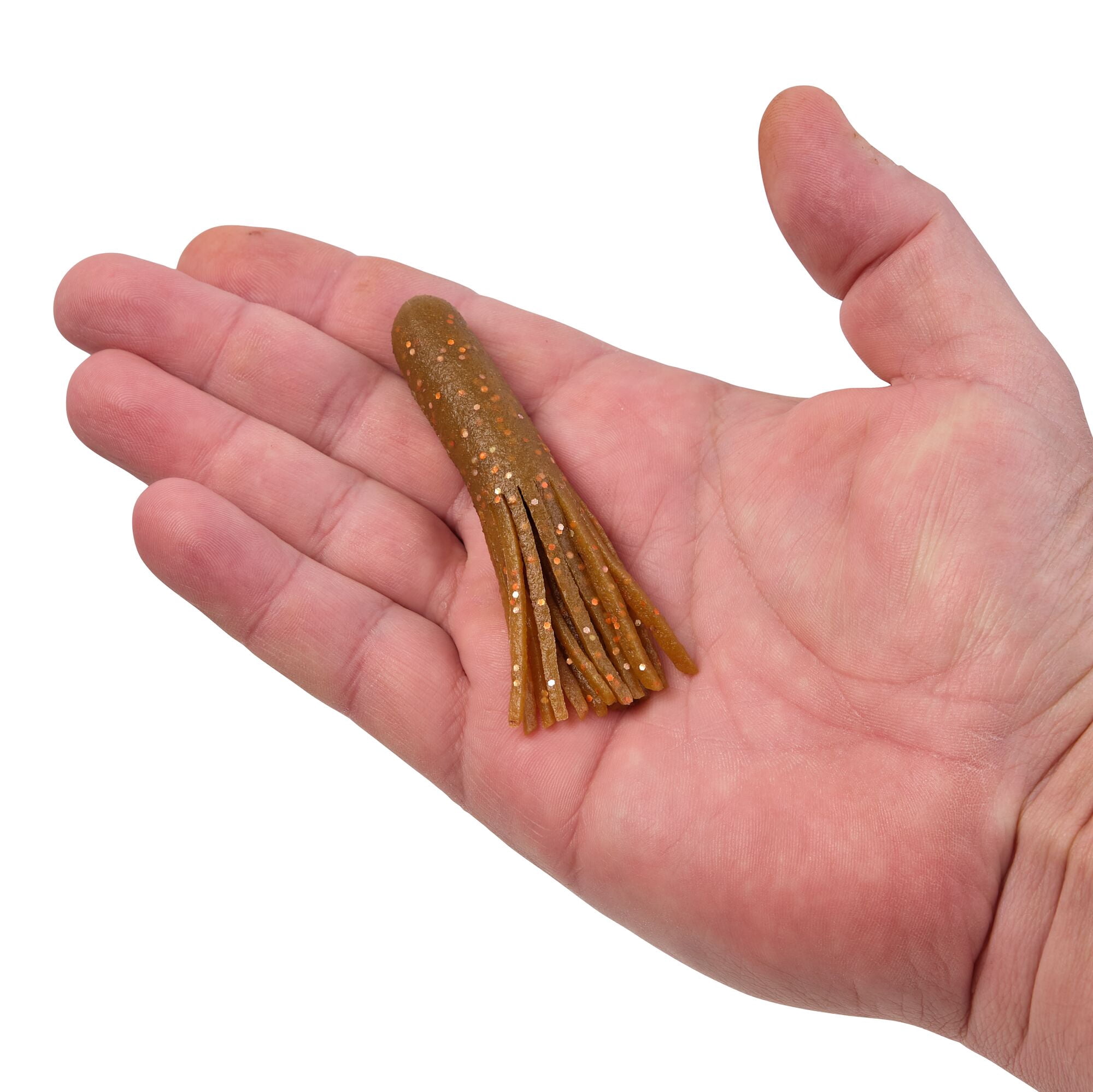 Berkley PowerBait® MaxScent Tube Fishing Soft Bait 3 1/2in | 9cm Lucky Penny