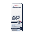 thumbnail image 3 of ManukaGuard Cough & Throat Syrup Made with Medical Grade Manuka Honey - For Cough & Sore Throats, 4.0 fl oz, 3 of 7