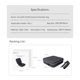 thumbnail image 2 of Estuche de almacenamiento FLhrweasw para DJI Ronin RSC 2 bandolera portátil, 2 of 8