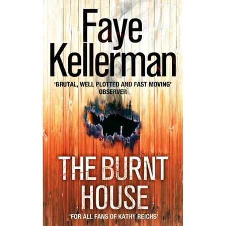 The Burnt House (Peter Decker and Rina Lazarus Crime Thrillers)