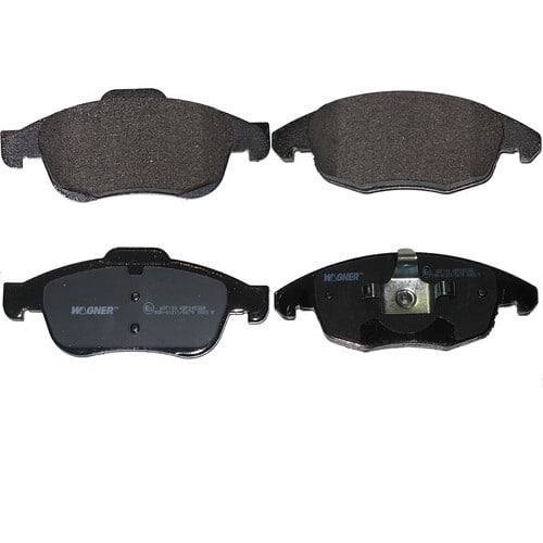 Balatas Semimetalicas WAGNER 2013 al 2015 PEUGEOT L4 1.6L Delanteras