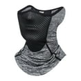 thumbnail image 1 of Xfvqtps Balaclava Face Mask for Men Mesh Breathable Neck Protective Cover Helmet Liner for Cycling, 1 of 3
