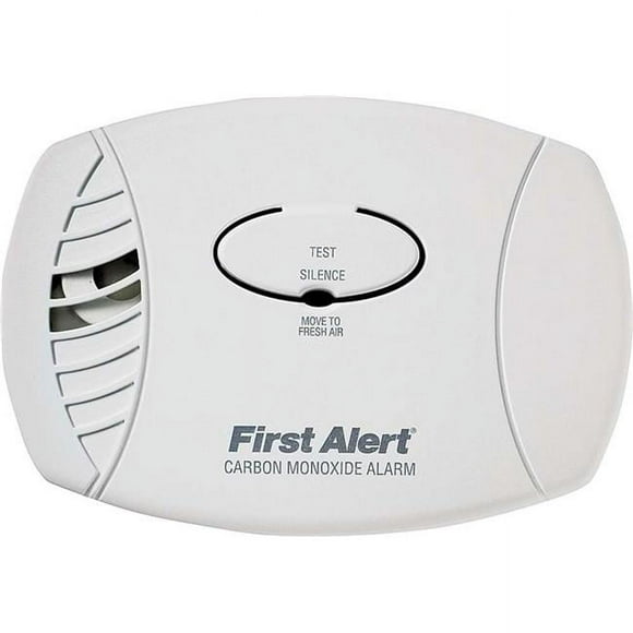 First Alert 8577272 Co Detector AC Plugin N-Dc&#44; White
