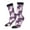 2 Black-1, variant on Leopard Print Print Adult Socks for Men & Women,Calf Socks, Ankle Socks,Boots Socks,Breathable Casual Sock,Unisex Crew Socks
