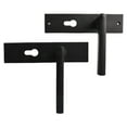 Room Door Handles with Lock and Key Box Lock Door Handle Lock Set