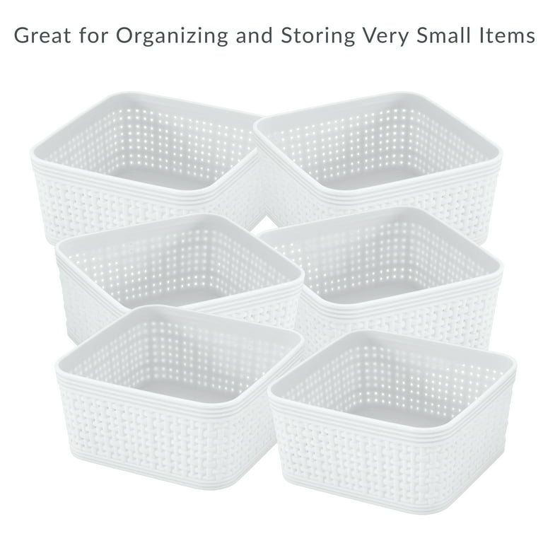 Multipurpose large plastic basket – Somasyt