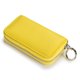 thumbnail image 1 of Bolso para llaves de cuero genuino, bolso para tarjetas de moda para mujer, bolso para llaves, bolso multifuncional dos en uno para el hogar, bolso universal para llaves, 1 of 4