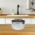 thumbnail image 4 of Inner Cooking Pot 3L Metal Rice Cooker Pot Inner Stainless Steel Non Stick Tank Liner Container for Rice Cooker Replacement Accessories, 4 of 4