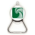 thumbnail image 1 of Acero inoxidable Metal cerveza tapa sacacorchos, 1 of 3